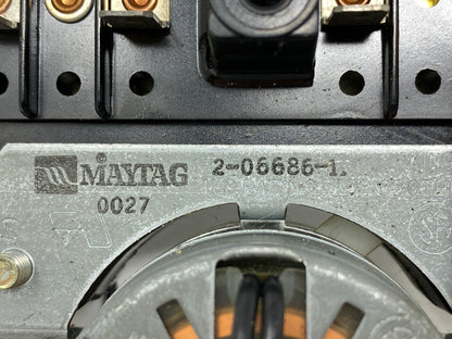 2-06686-1 Maytag Washer Timer *1 Year Guarantee* SAME DAY SHIP