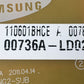 DC92-00301S DC92-00736A Samsung Washer Control Boards *1 Year Guaranty*