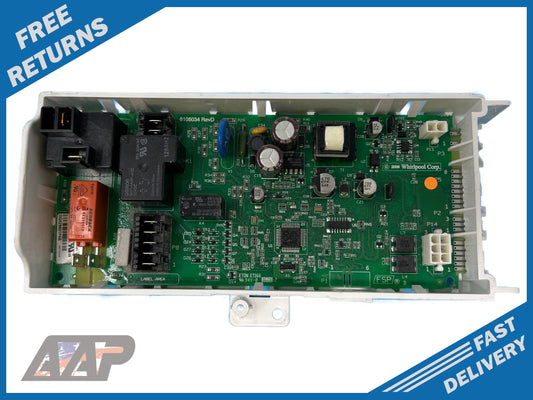 W10177388 AAP REFURBISHED Dryer Control Board *LIFETIME Guarantee* FAST SHIP