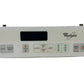 3196226 White Whirlpool Stove Control ⚡2 Year Warranty ⚡ Fast Shipping⚡