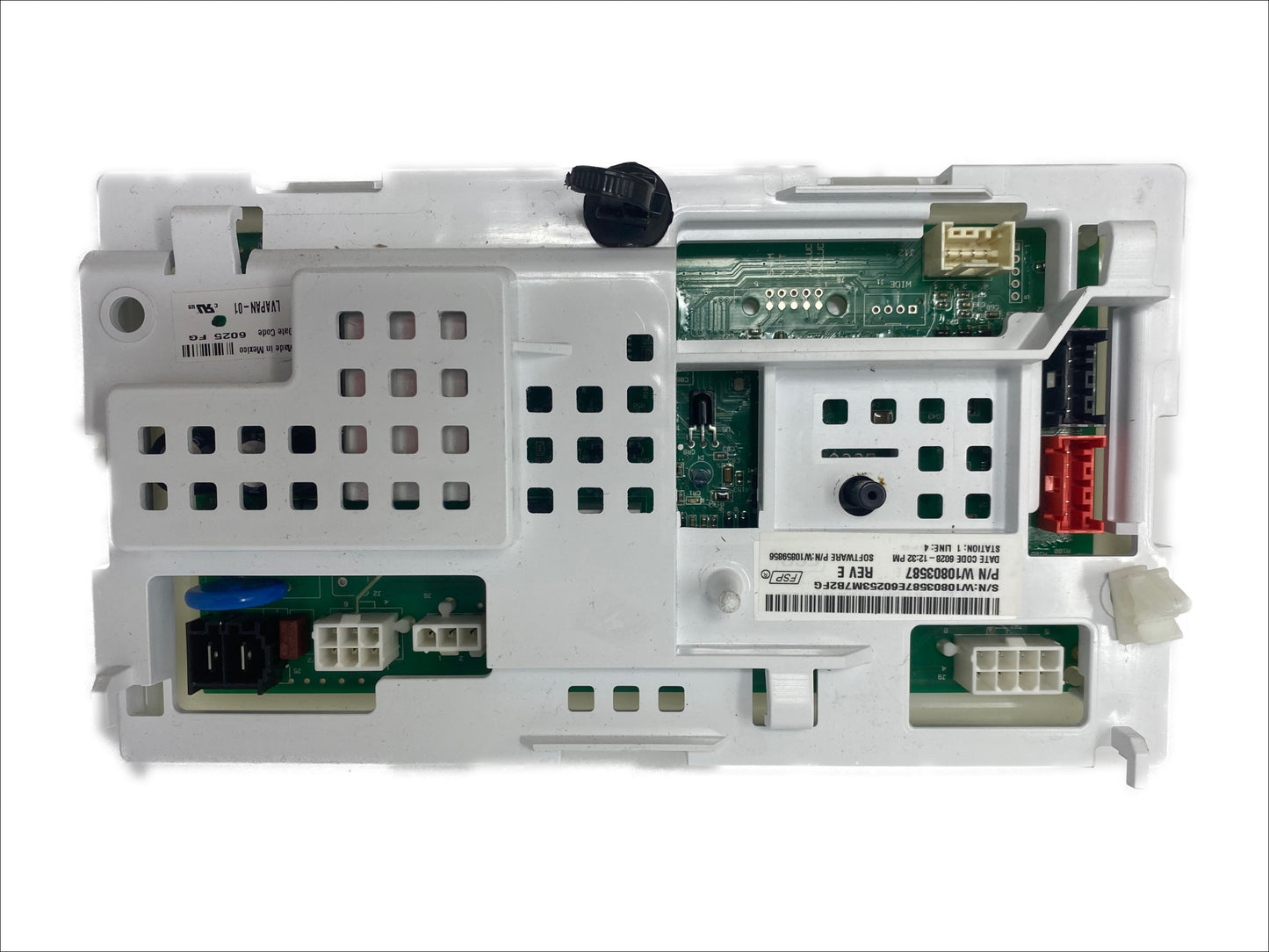 W10803587 Washer Control Board ⚡2 Year Warranty ⚡ Fast Shipping⚡