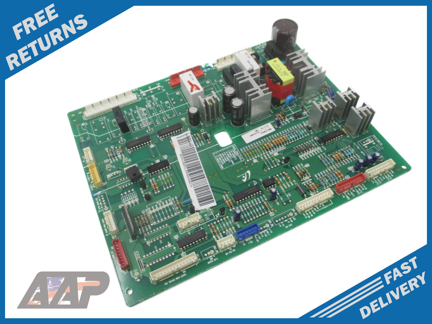 DA41-00651J Samsung Refrigerator Control Board ⚡2 Year Warranty ⚡ Fast Shipping⚡