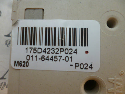 175D4232P024 NT WH12X10254 AAP REFURBISHED GE Washer Timer LIFETIME Guarantee