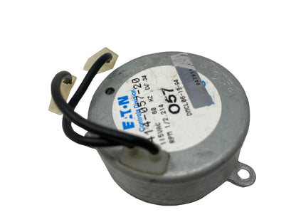 414-057-20 Timer Motor 115 VAC 3W RPM 1/2.214 CW Clockwise