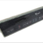 3187780 Whirlpool Black Stove Range Control *1 Year Guaranty* Same Day Ship