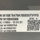 W10885568 Whirlpool Washer Control Board ⚡2 Year Warranty ⚡ Fast Shipping⚡