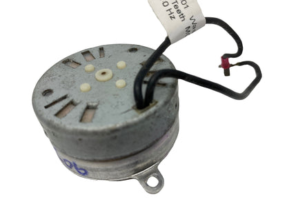 70818 76801 Washer Timer Motor 11 Teeth M001 3W S 115 VAC 60 Hz