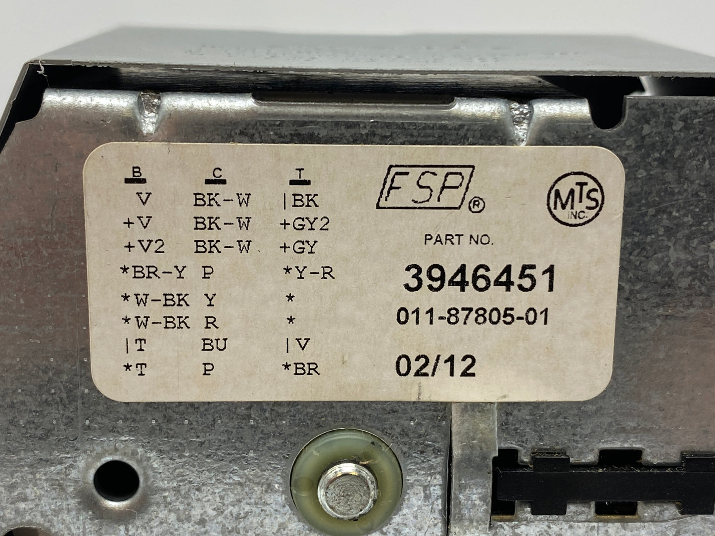 3946451 AAP REFURBISHED Whirlpool Washer Timer LIFETIME Guarantee 2-3 DayDeliver