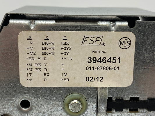 3946451 AAP REFURBISHED Whirlpool Washer Timer LIFETIME Guarantee 2-3 DayDeliver