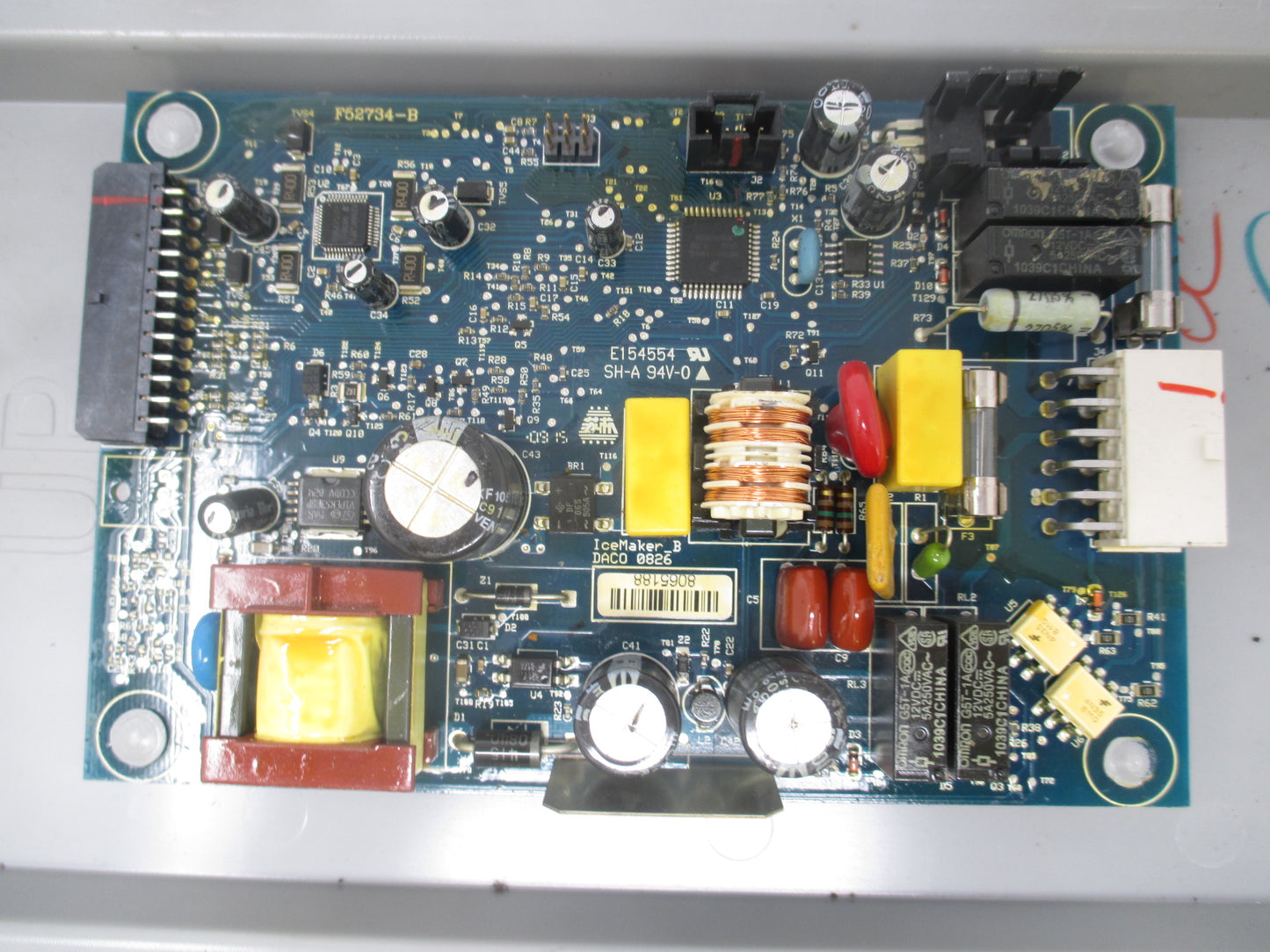 241956703 Frigidaire Refrigerator Control Board⚡️2 Year Warranty ⚡️ Fast Shipping ⚡️