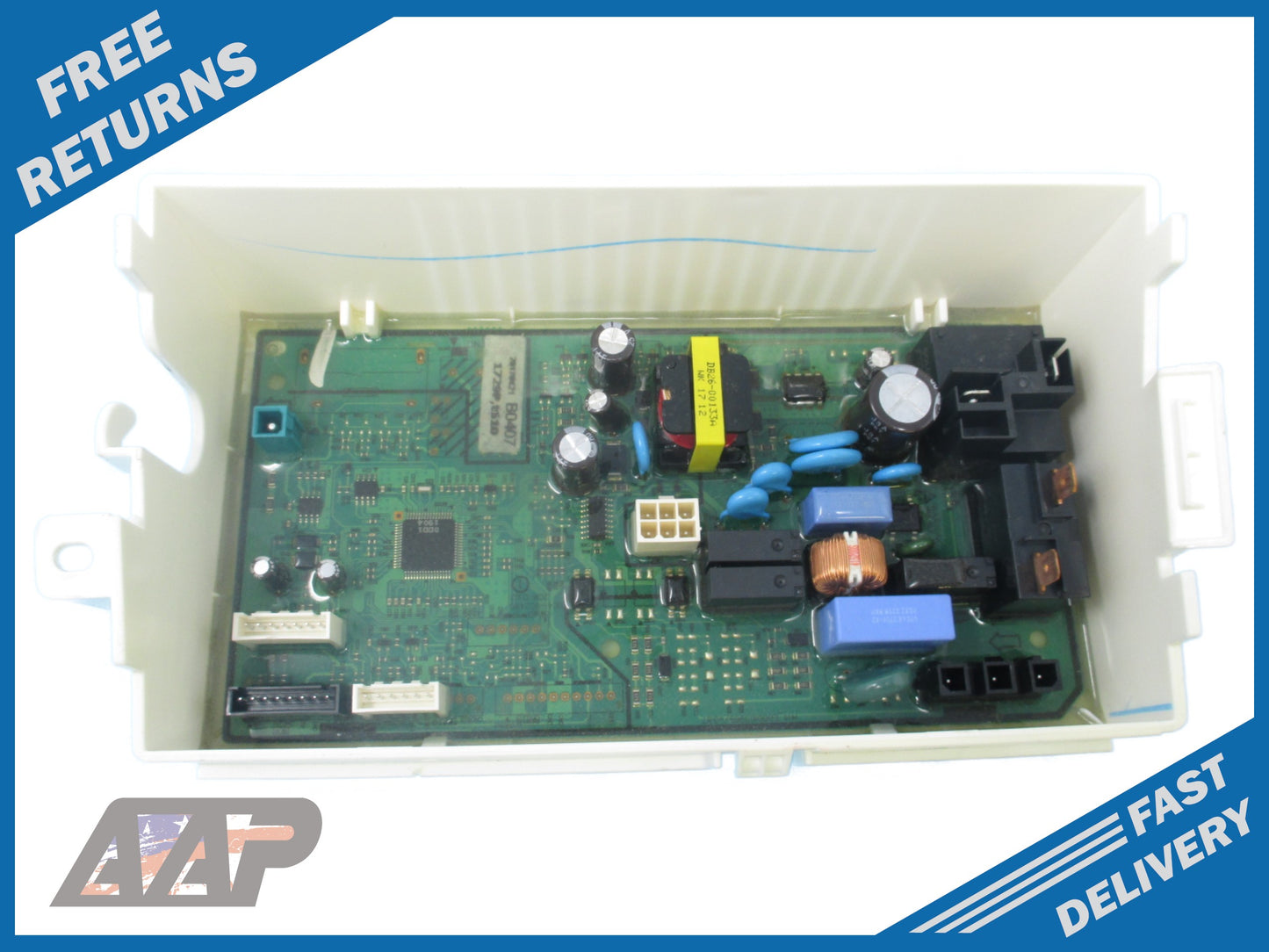 DC92-01729P Samsung Dryer Control Board *1 Year Guaranty* FAST SHIP