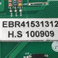 EBR41531312 LG Refrigerator Control Board *1 Year Guaranty* FAST SHIP
