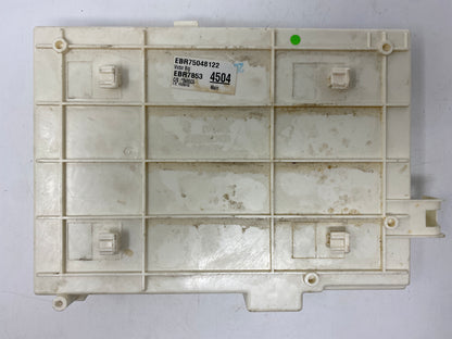 EBR78534506 EBR75048125 LG Washer Control Board ⚡2 Year Warranty ⚡ Fast Shipping⚡