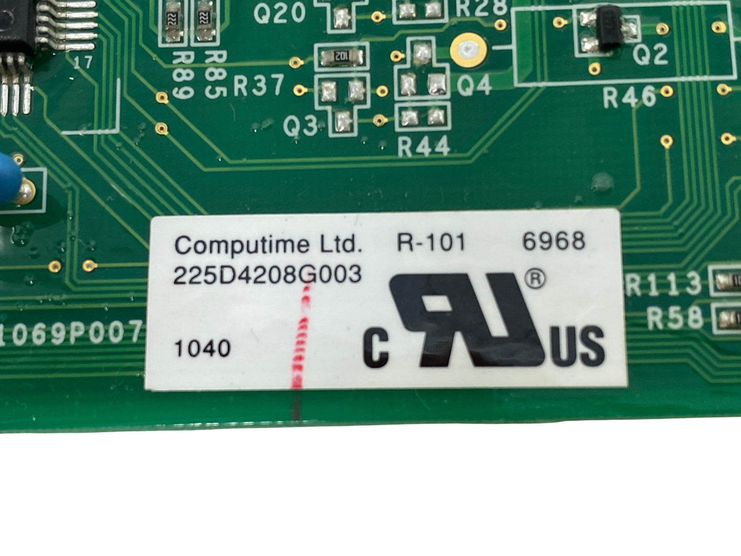 225D4208G003 GE Refrigerator Control Board *1 Year Guarantee* SAME DAY SHIP