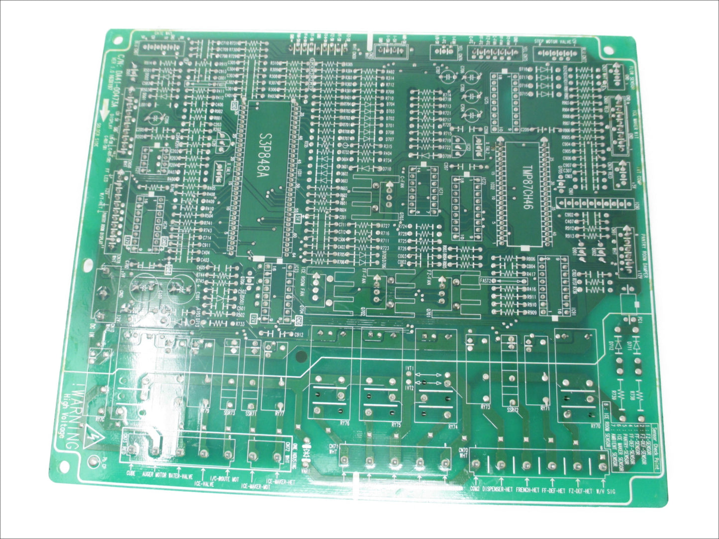 DA41-00476C Samsung Refrigerator Control Board ⚡️2 Year Warranty ⚡️ Fast Shipping ⚡️