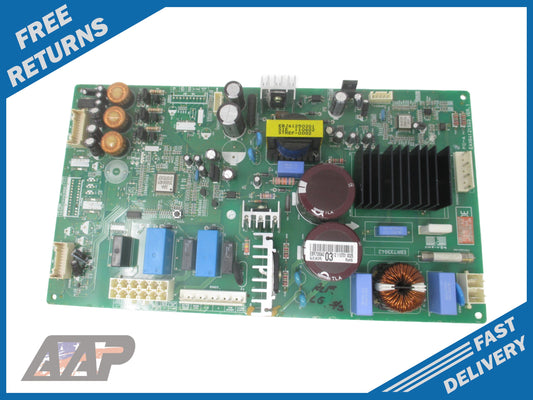 EBR73304203 LG Refrigerator Control Board *1 Year Guaranty* FAST SHIP