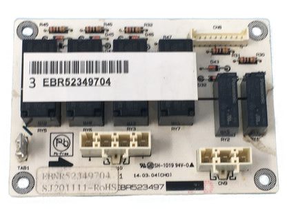 EBR52349704 LG Stove Range Control Board *1 Year Guaranty* FAST SHIP