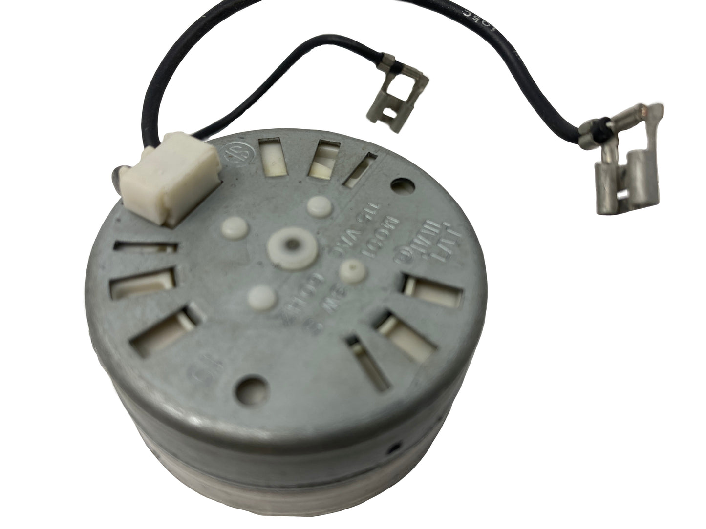 76378 Timer Motor 1/20 RPM