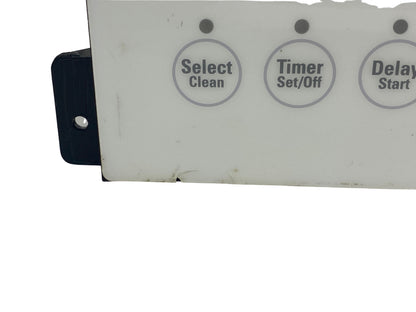 316557211 REFURBISHED Frigidaire White Stove Control *LIFETIME Guarantee*