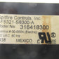 316418300 Black Frigidaire Stove Control ⚡️2 Year Warranty⚡️