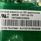 197D8503G504 WR55X38248 GE Refrigerator Control *1 Year Guaranty* FAST SHIP