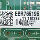EBR76519514 LG Dryer Control Board *1 Year Guaranty* SAME DAY SHIP