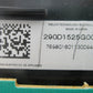 290D1525G002 GE Washer Control Panel ONLY ⚡2 Year Warranty ⚡ Fast Shipping⚡