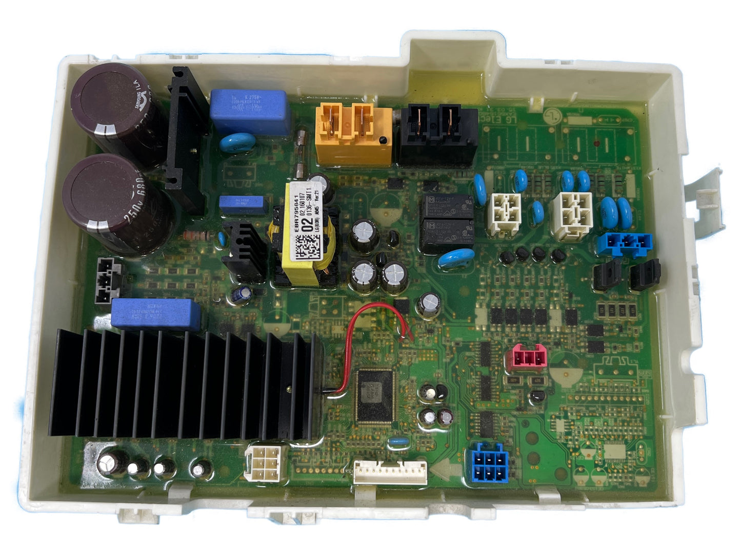 EBR79584102 LG Washer Control Board *1 Year Guaranty* FAST SHIP