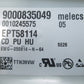 9000835049 EPT58114 00631327 Bosch Dryer Control *1 Year Guaranty* SAME DAY SHIP