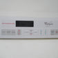 8522505 Whirlpool White Stove Range Control Board⚡️2 Year Warranty ⚡️ Fast Shipping ⚡️ New Face