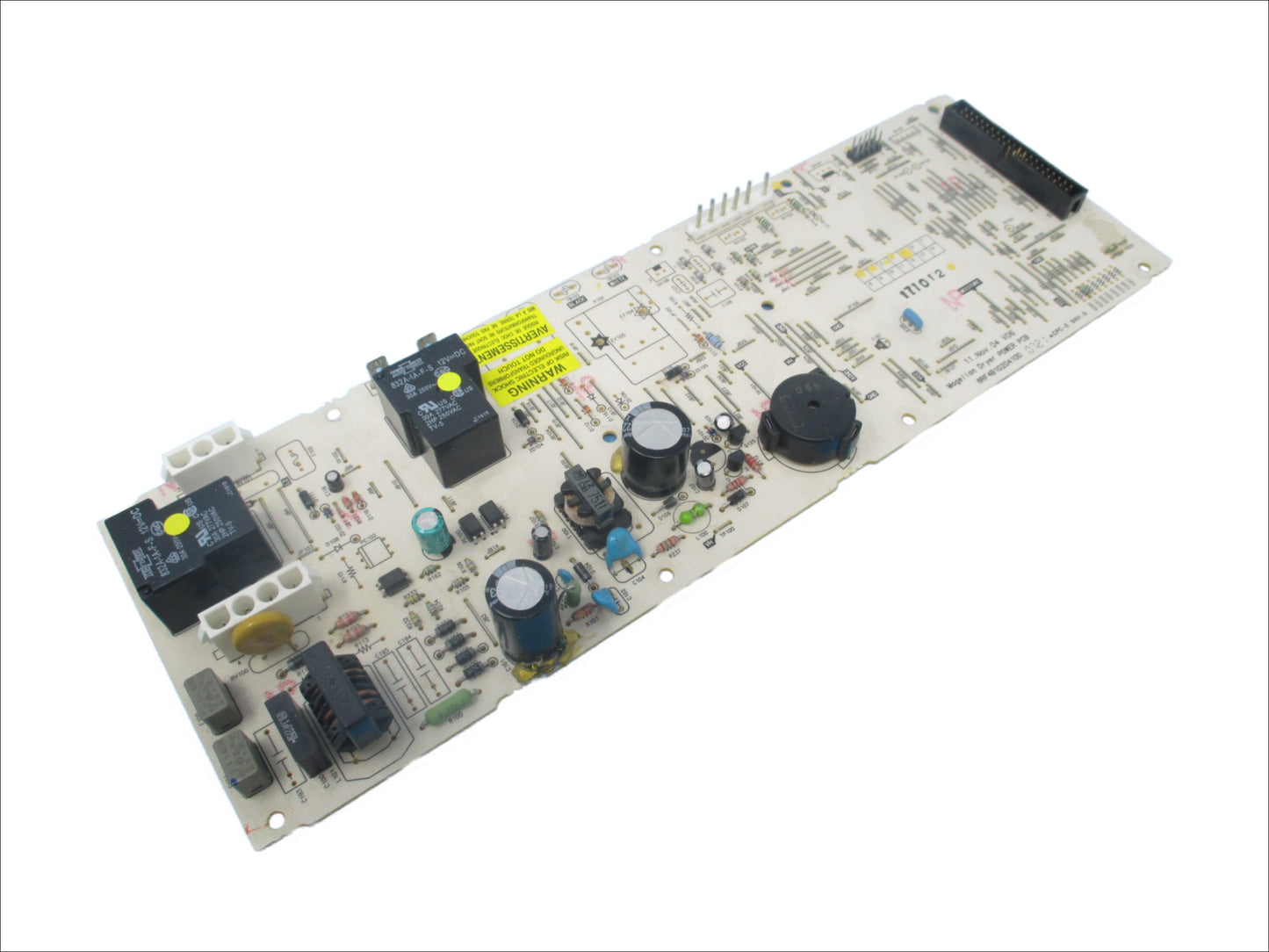 212D1199G06 REFURBISHED GE Dryer Control Board *LIFETIME Guarantee*