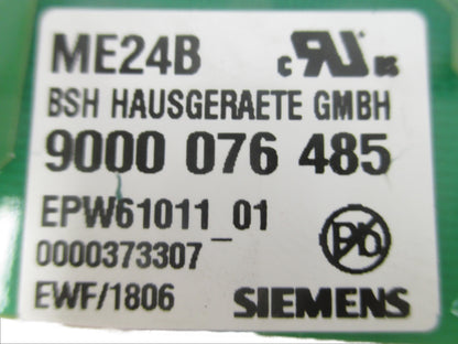 9000 076 485 Bosch Control Board⚡2 Year Warranty ⚡ Fast Shipping⚡