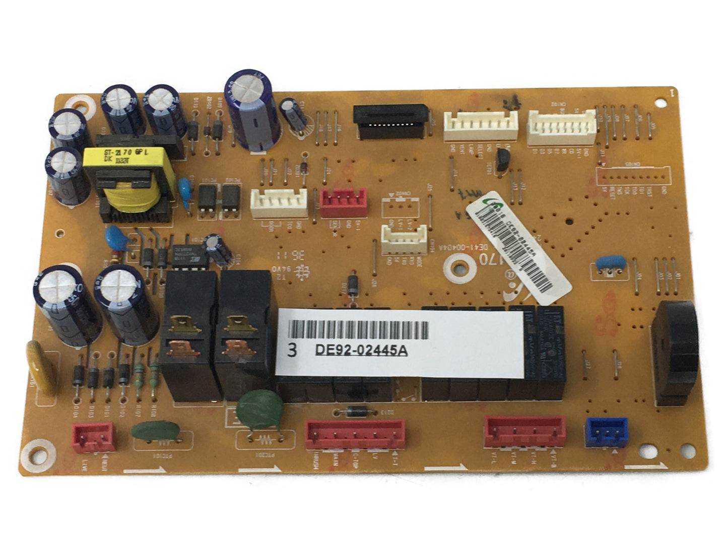 DE92-02445A GE Microwave Control Board ⚡2 Year Warranty ⚡ Fast Shipping⚡