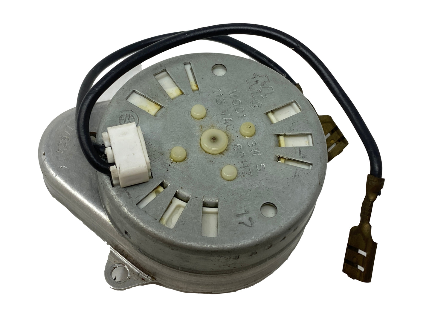 25392 77824 M001 3W 115VAC 60HZ Timer Motor