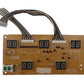 6871W1N010F LG Stove Range Display Control Board ⚡️2 Year Warranty ⚡️ Fast Shipping ⚡️