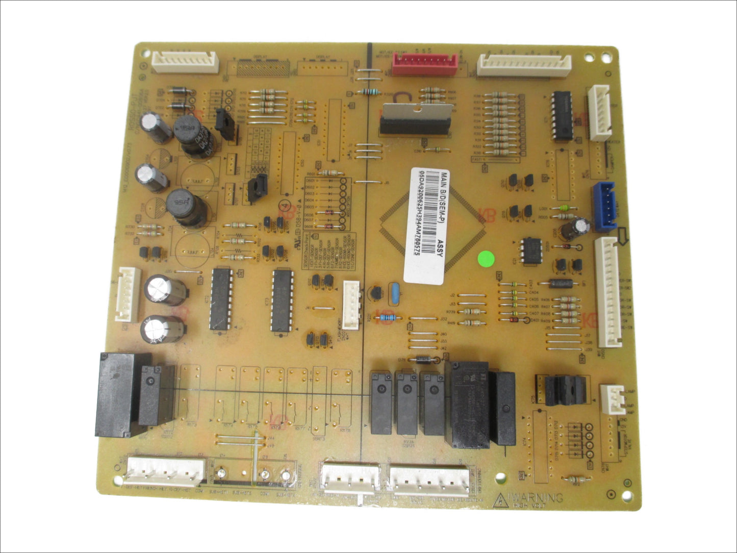 DA92-00625H Samsung Refrigerator Control Board ⚡2 Year Warranty ⚡ Fast Shipping⚡