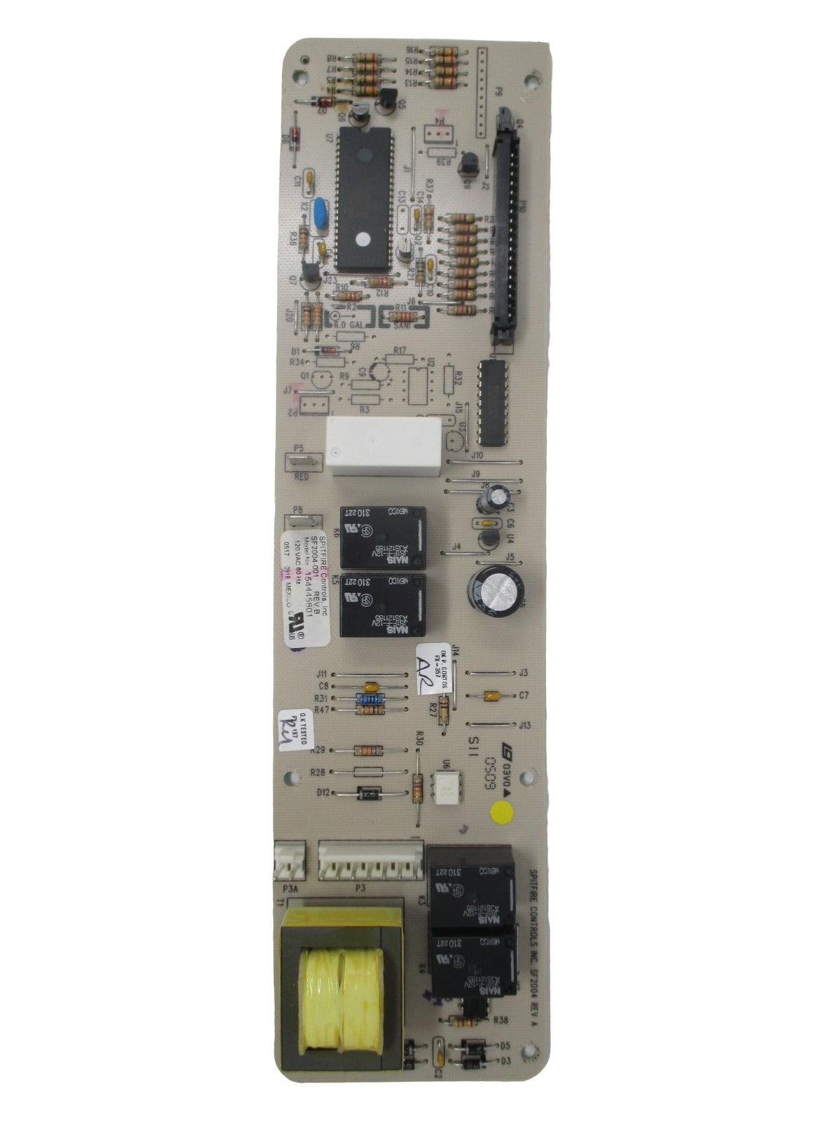 154445801 Frigidaire Dishwasher Control Board *1 Year Guarantee* SAME DAY SHIP