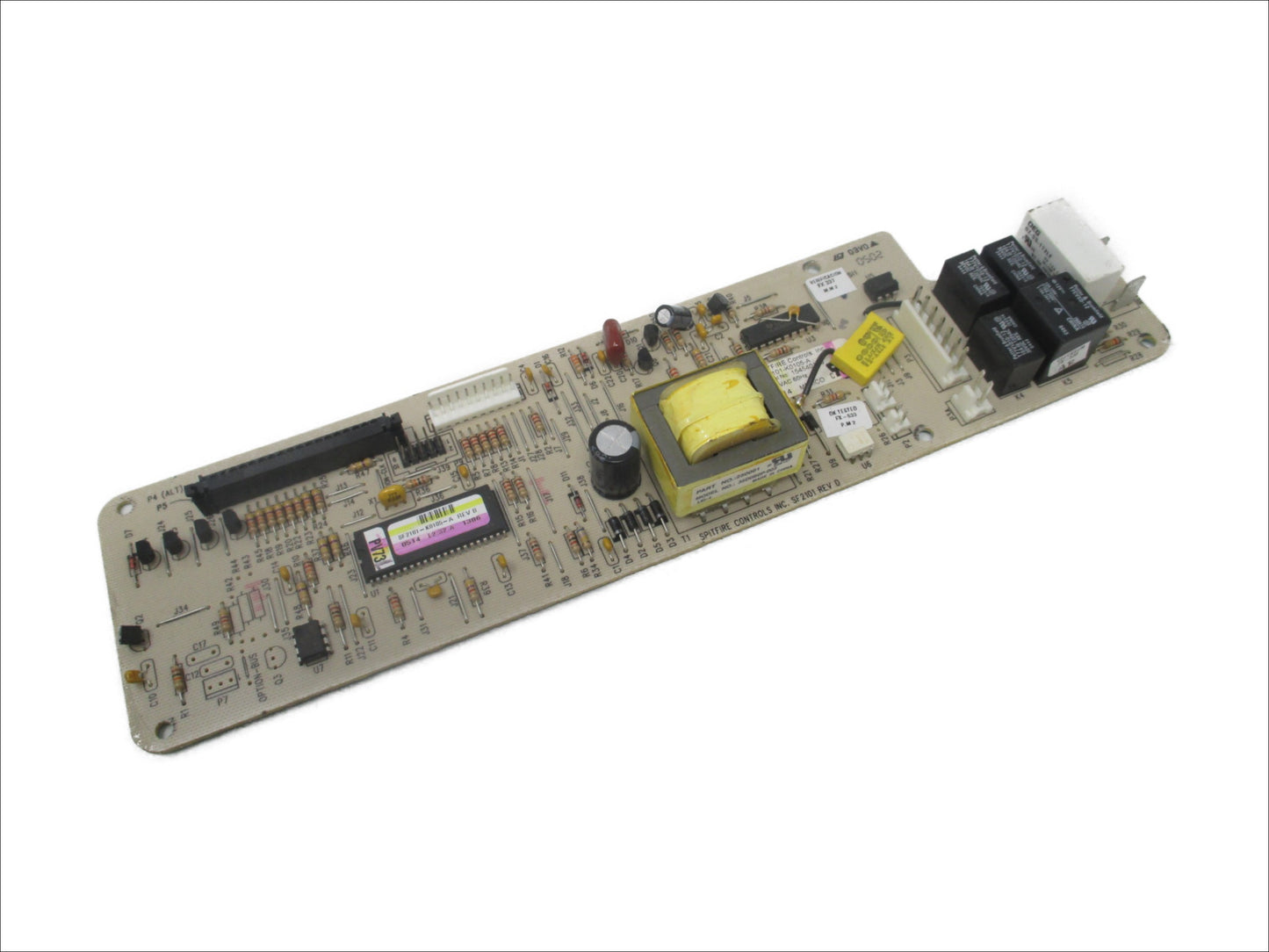 154540105 Frigidaire Dishwasher Control Board *1 Year Guaranty* SAME DAY SHIP