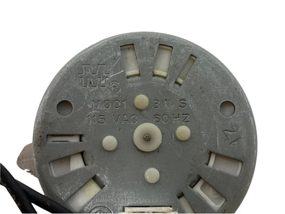 84758 M001 3W 115VAC 60HZ Timer Motor