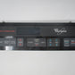 3196219 Black Whirlpool Stove Range Control *1 Year Guarantee* SAME DAY SHIP