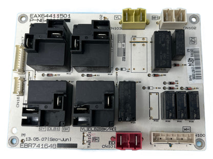 EBR74164814 LG Stove Range Control Board *1 Year Guaranty* FAST SHIP