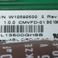 W10590500 Whirlpool Stove Range Control Board *1 Year Guaranty* FAST SHIP