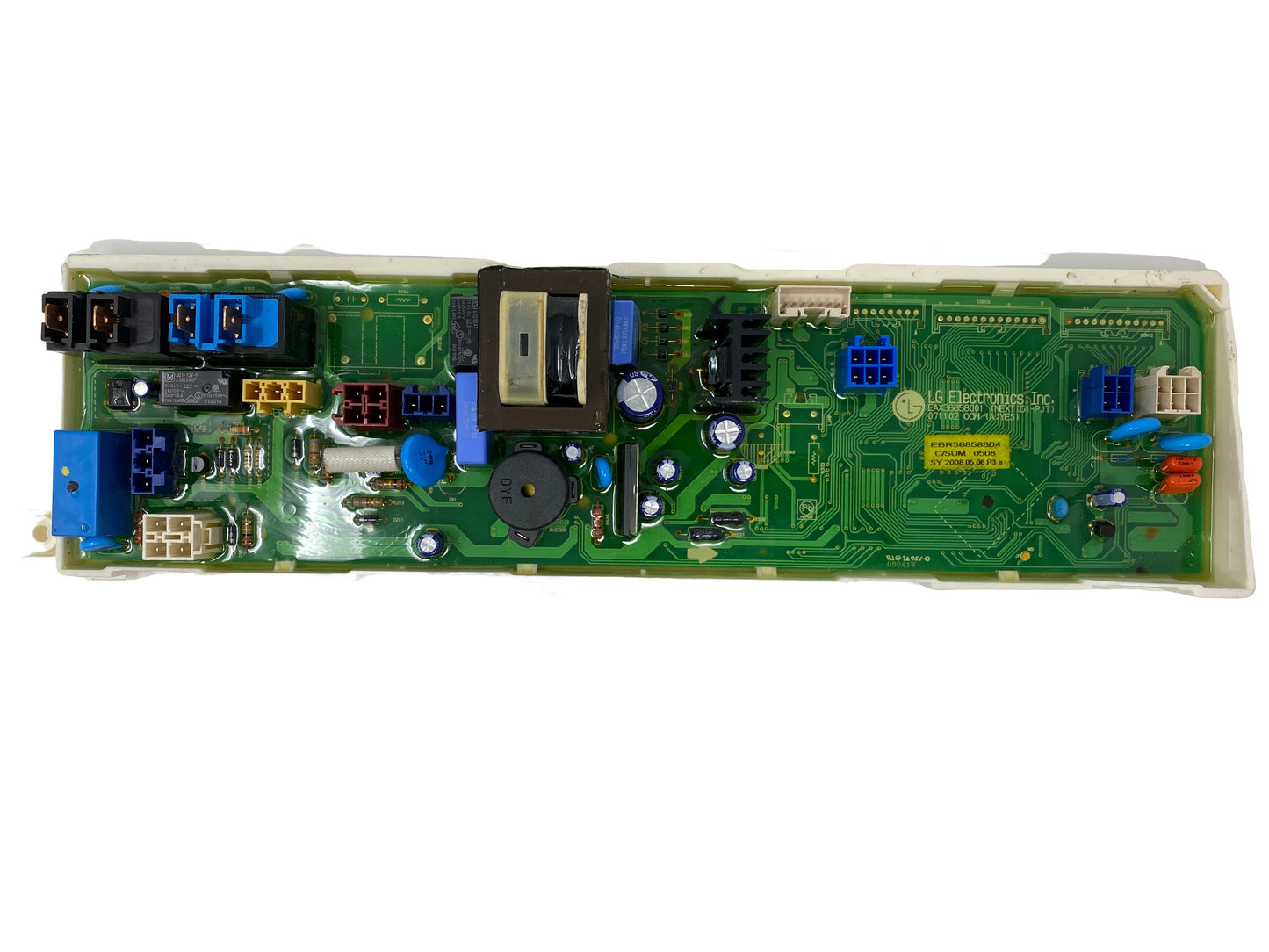 EBR36858804 LG Dryer Control Board *1 Year Guaranty* SAME DAY SHIP