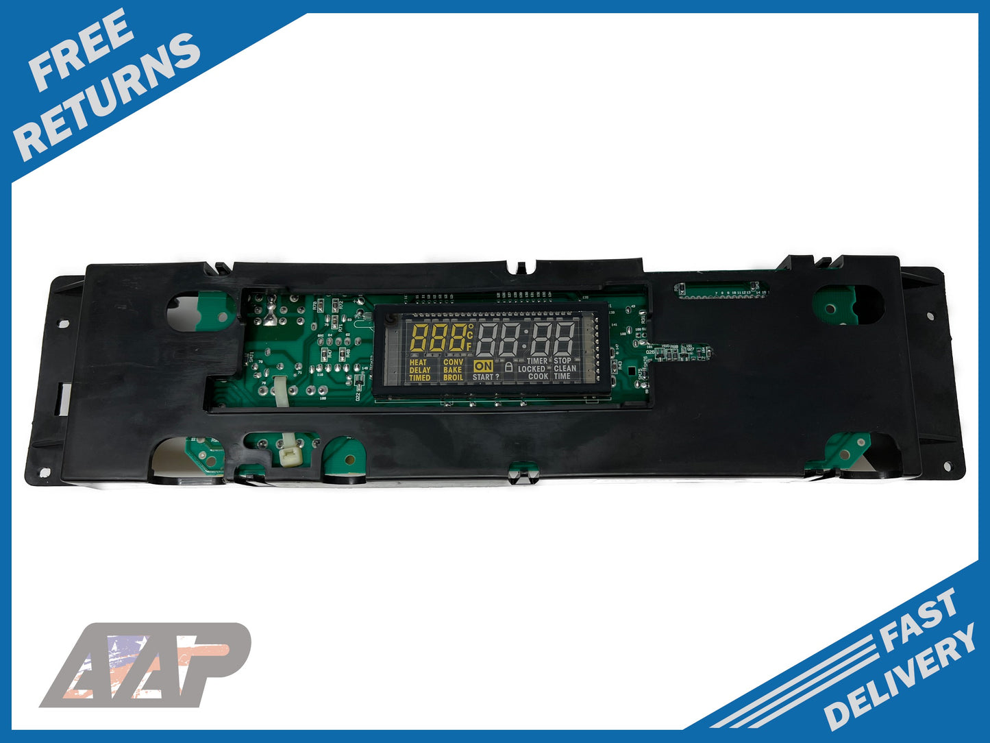 W10340935 Whirlpool Oven Control Board *1 Year Guaranty* FAST SHIP