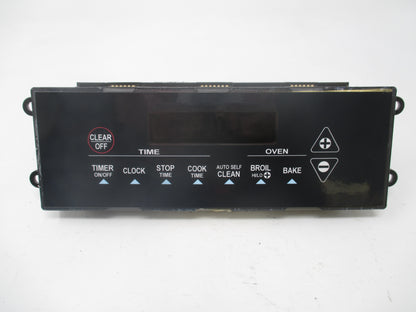 191D1001P005 100-640-01 Black GE GAS Stove Control *LIFETIME Guarantee* New Face