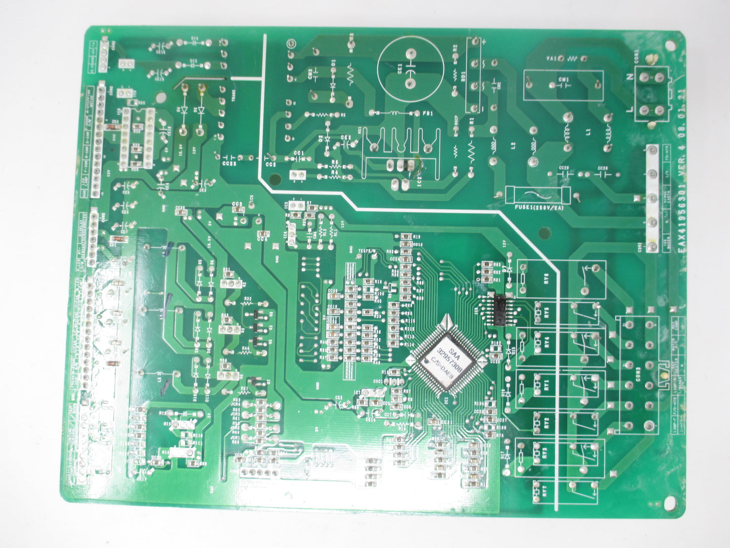 EBR41956414 LG Refrigerator Control Board ⚡2 Year Warranty ⚡ Fast Shipping⚡