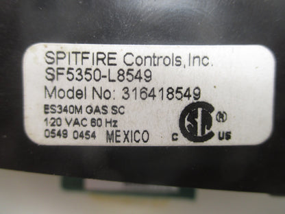 316418549 Frigidaire Stove Range Control *1 Year Guaranty* Same Day Ship