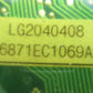 6871EC1069A LG Washer Touch Control Board *⚡2 Year Warranty ⚡ Fast Shipping⚡