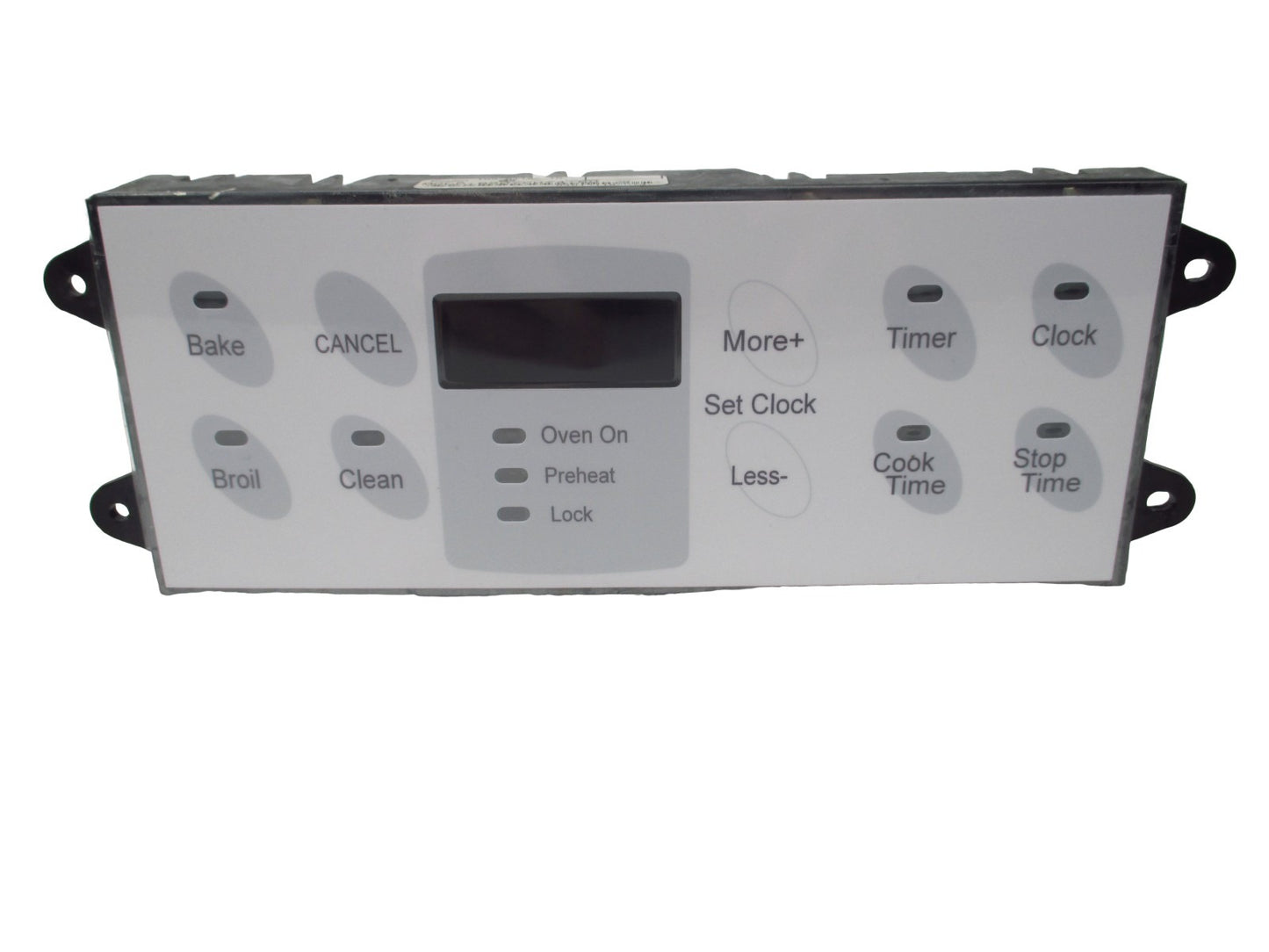 8507P074-60 AAP REFURBISHED White Stove Control LIFETIME Guarantee