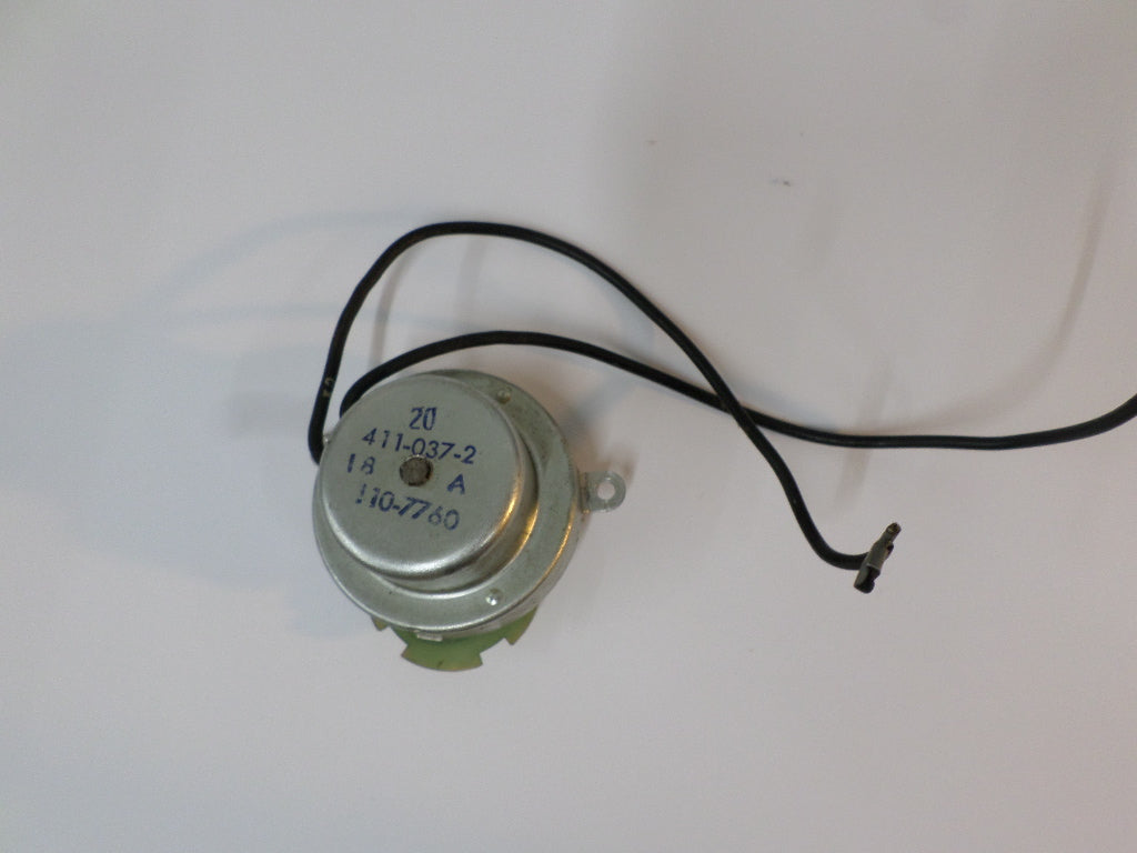 2.766.863 Timer Motor 1/2RPM